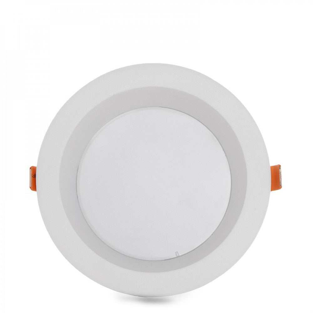 Foco Downlight Circular LED 15W 2100Lm 6000ºK Antirreflexo UGR19 40.000H