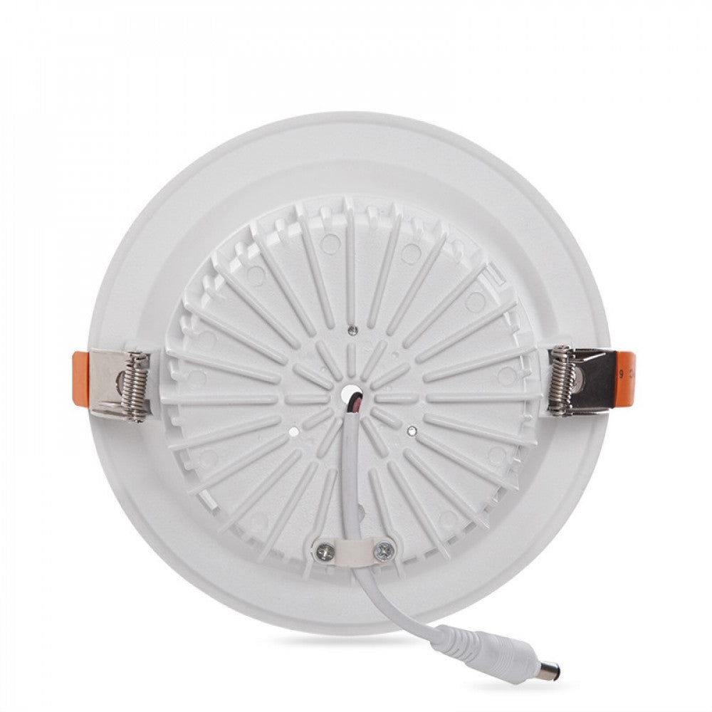 Foco Downlight Circular LED 15W 2100Lm 6000ºK Antirreflexo UGR19 40.000H