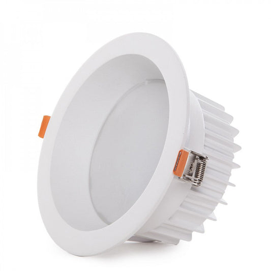 Foco Downlight Circular LED 18W 2520Lm 6000ºK Antirreflexo UGR19 40.000H