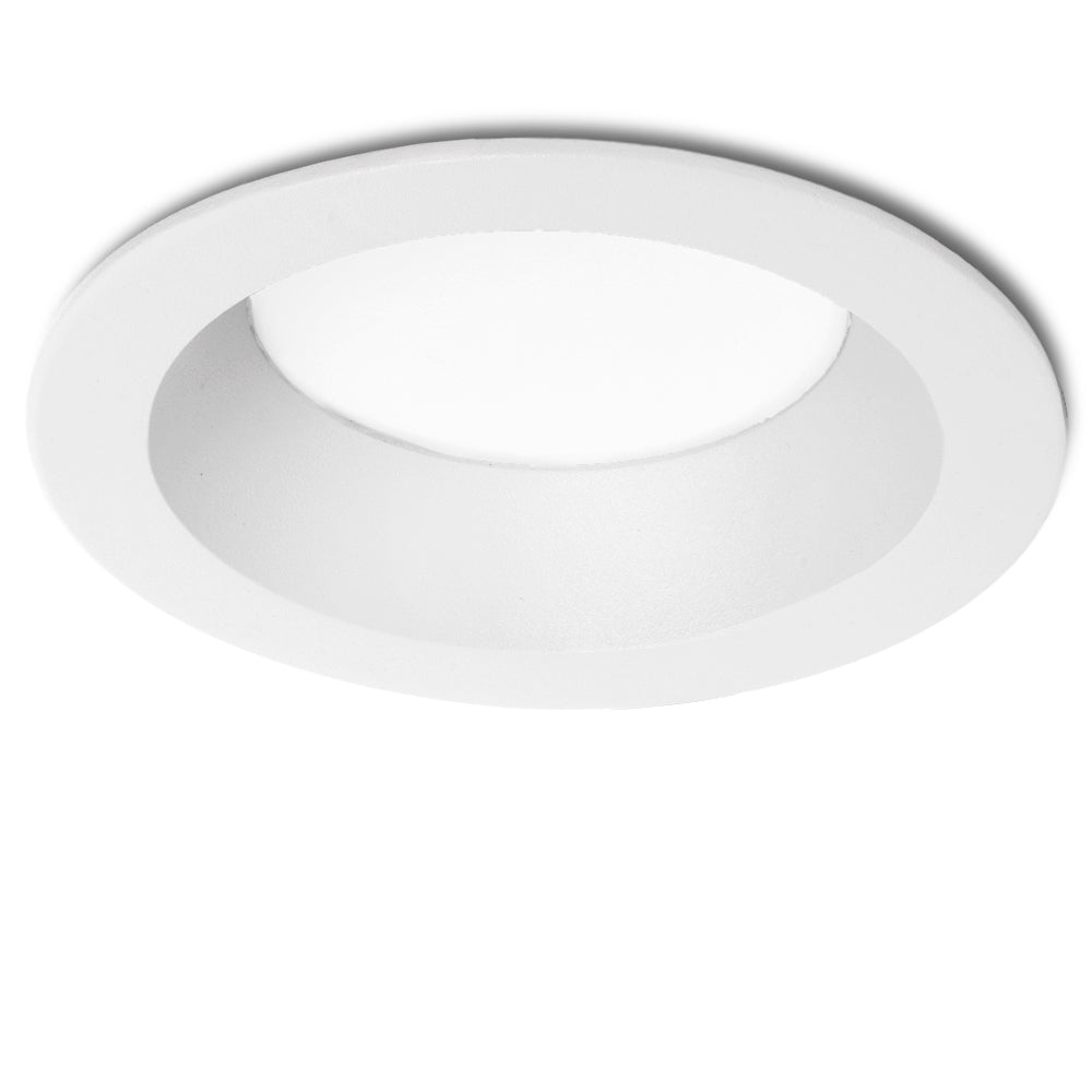 Foco Downlight Circular LED 18W 2520Lm 6000ºK Antirreflexo UGR19 40.000H