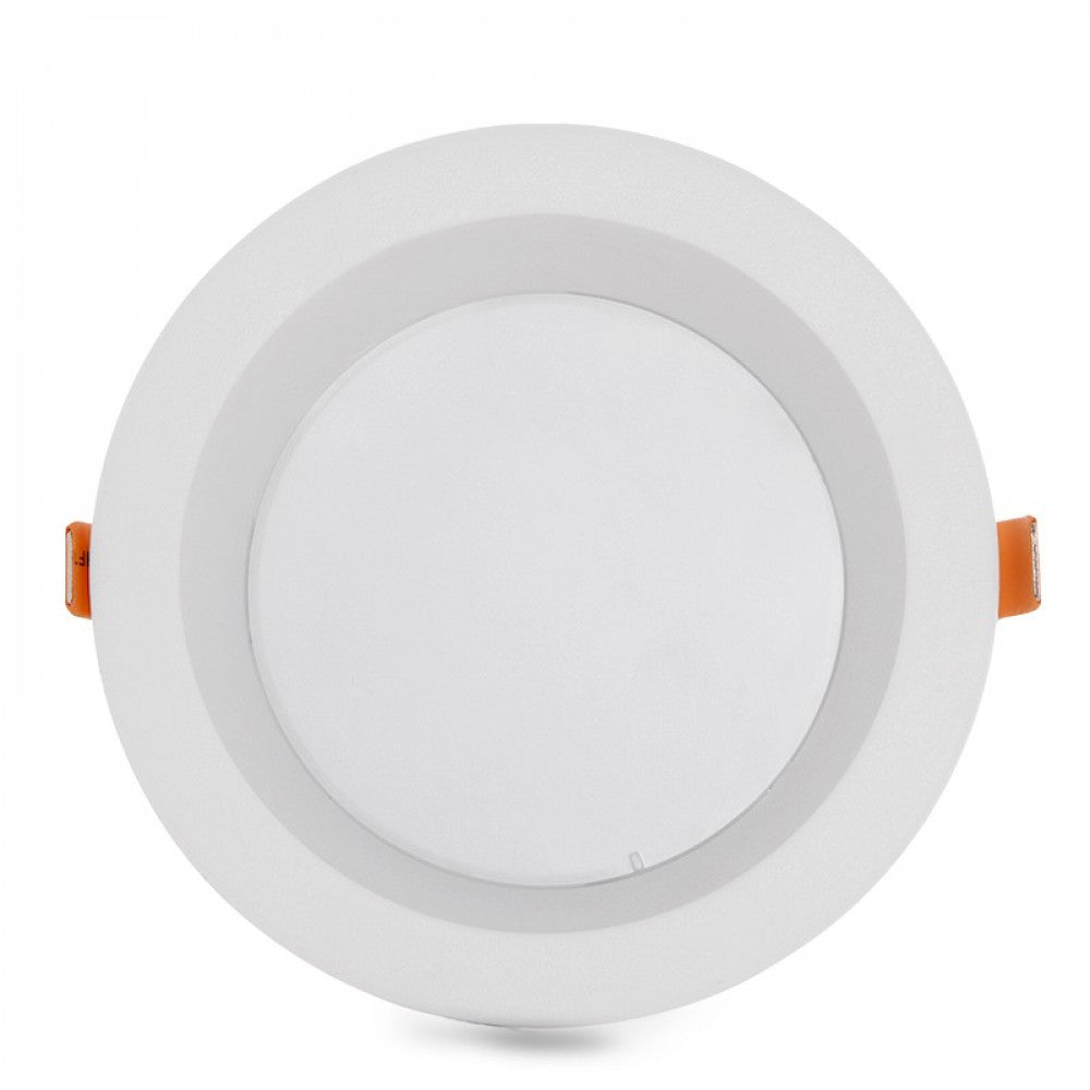Foco Downlight Circular LED 18W 2520Lm 6000ºK Antirreflexo UGR19 40.000H