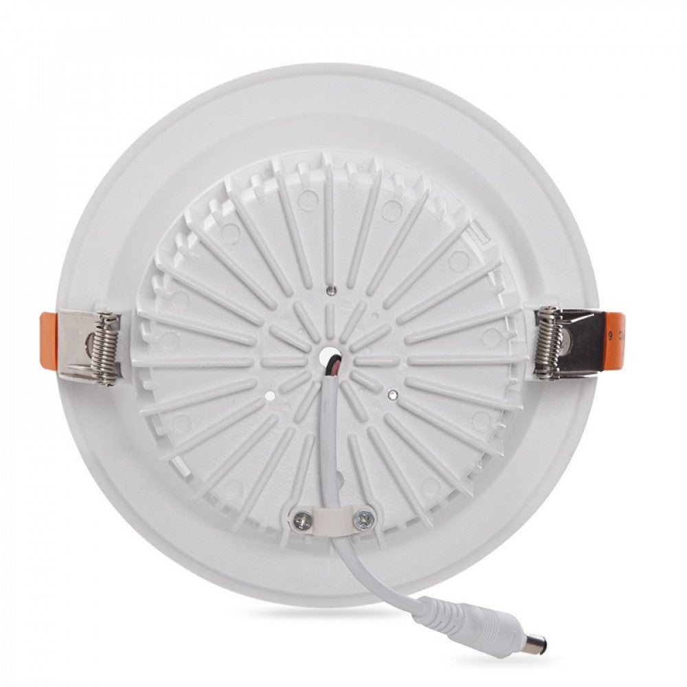 Foco Downlight Circular LED 18W 2520Lm 6000ºK Antirreflexo UGR19 40.000H