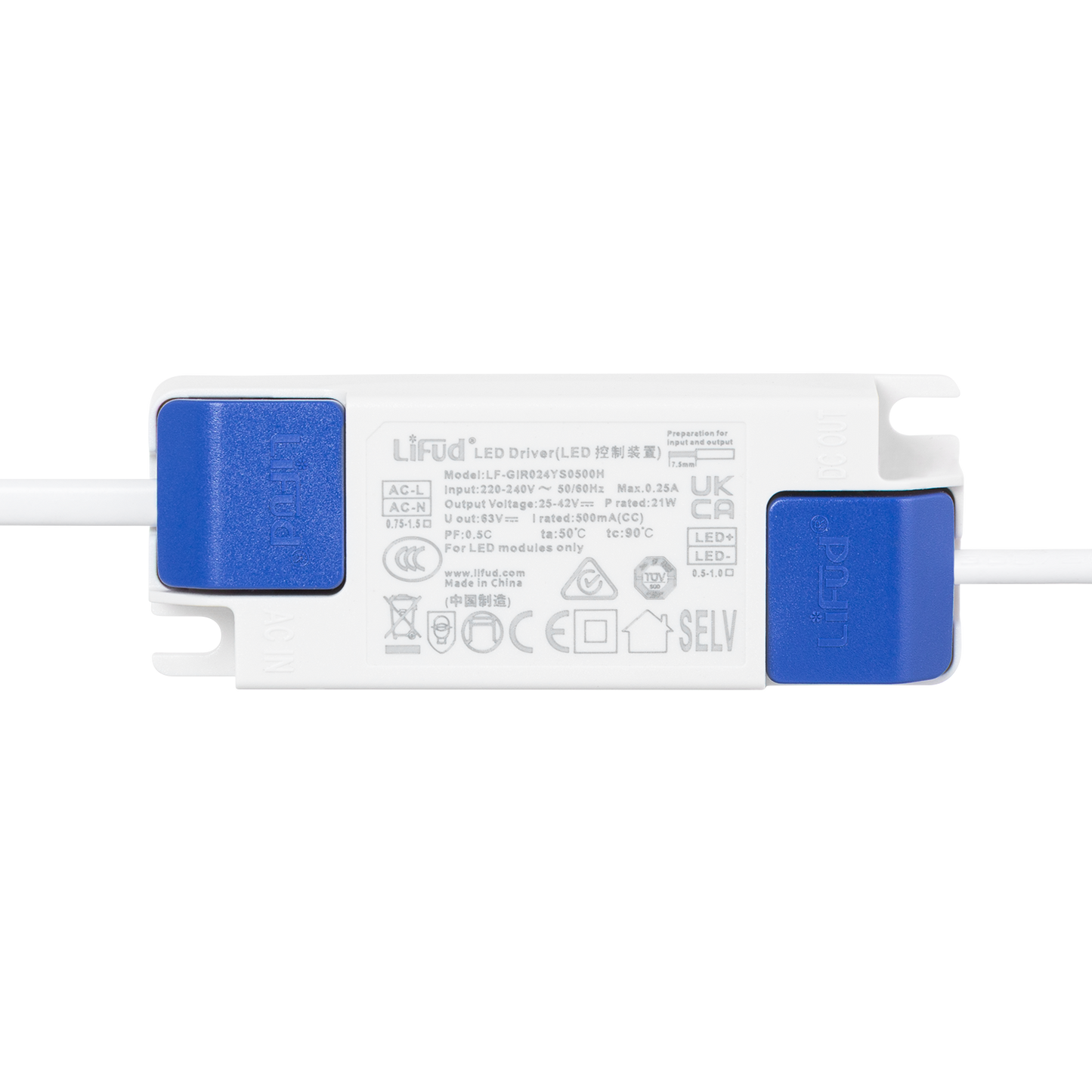 Foco Downlight Circular LED 20W 2.000Lm 6000ºK Antirreflexo UGR19 40.000H Preto