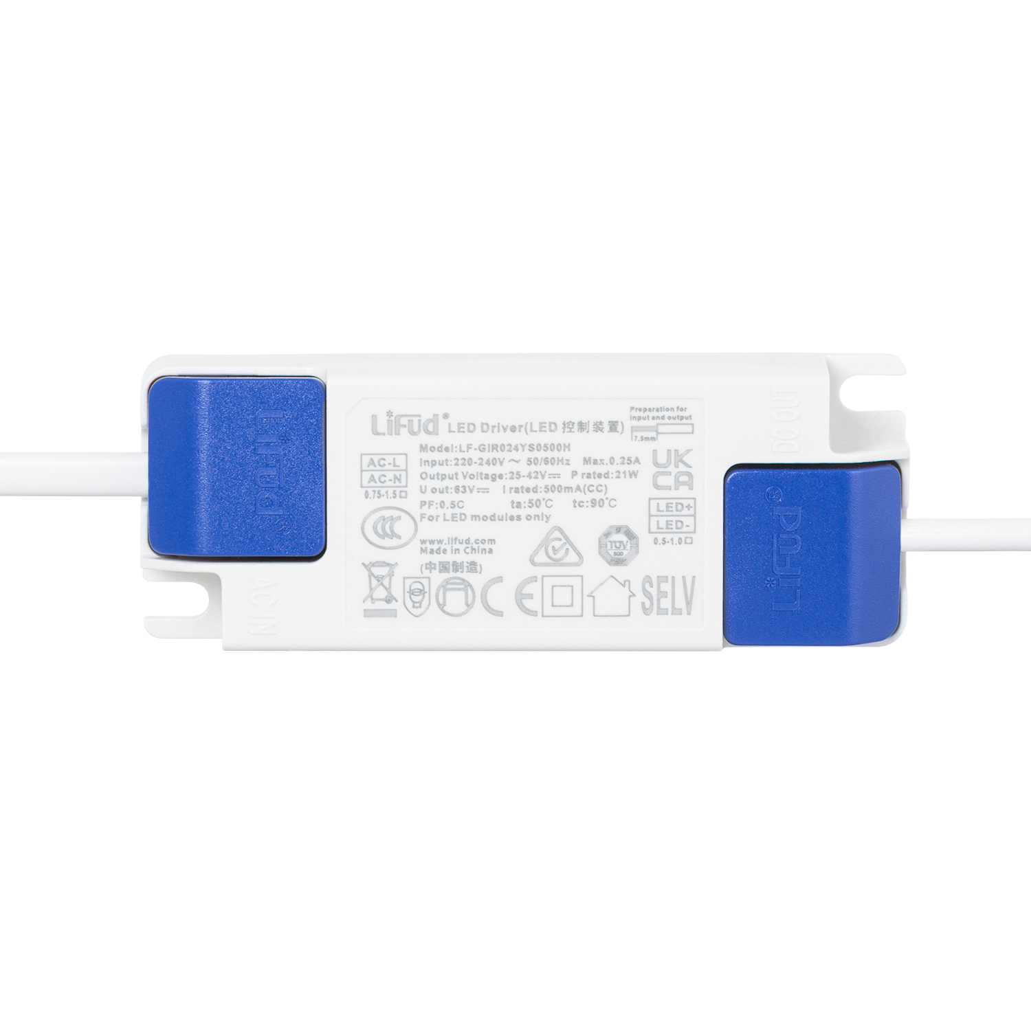 Foco Downlight Circular LED 20W 2.000Lm 6000ºK Antirreflexo UGR19 40.000H Preto