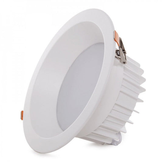 Foco Downlight Circular LED 20W 2800Lm 6000ºK Antirreflexo UGR19 40.000H