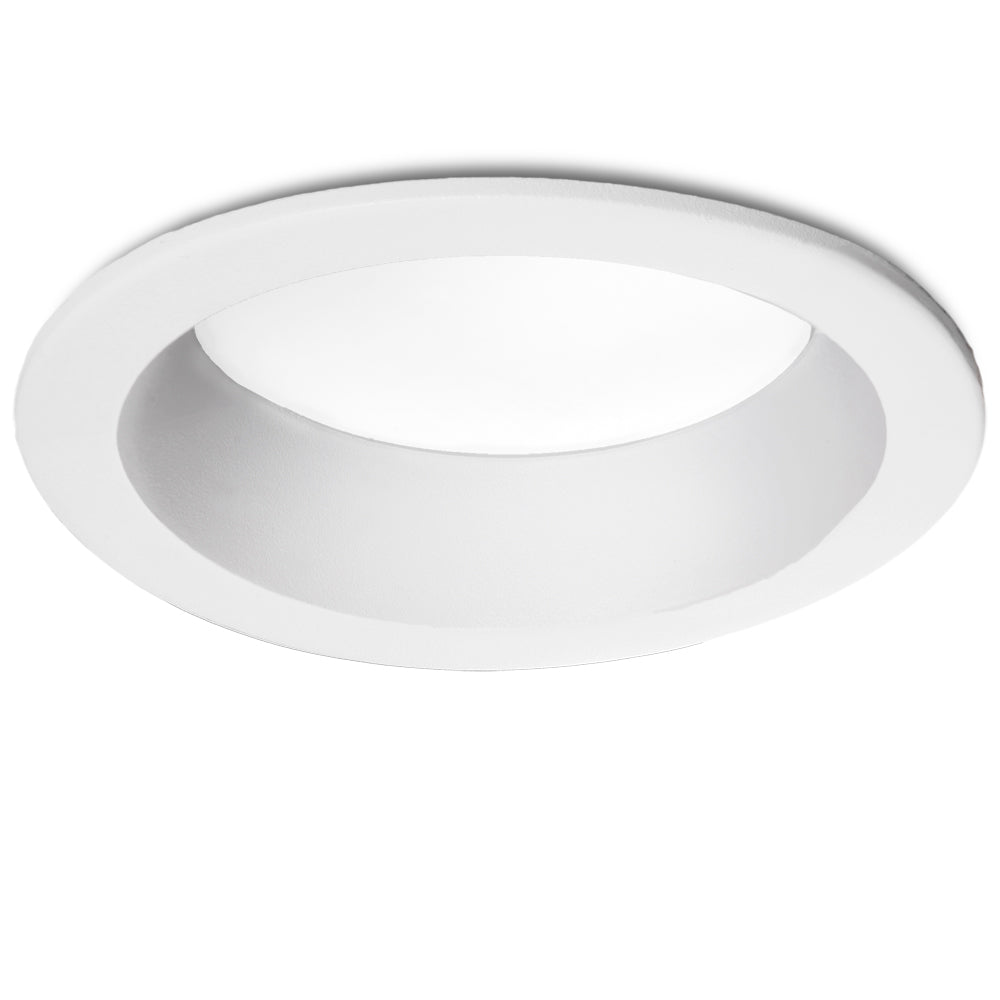 Foco Downlight Circular LED 24W 3360Lm 6000ºK Antirreflexo UGR19 40.000H
