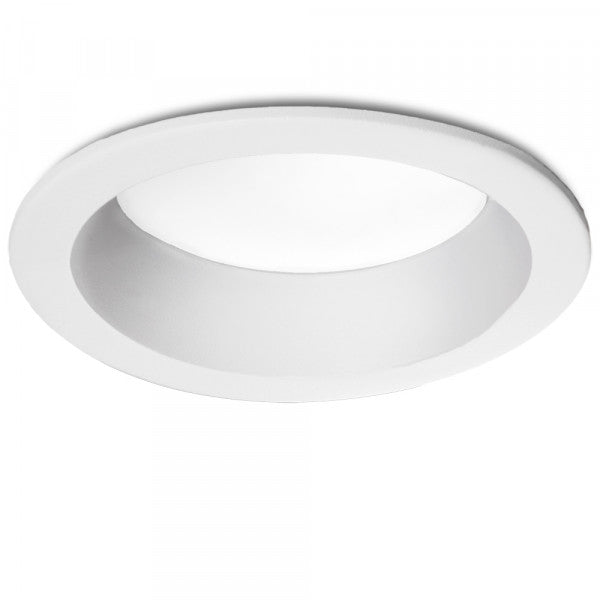 Foco Downlight Circular LED 24W 3360Lm 6000ºK Antirreflexo UGR19 40.000H