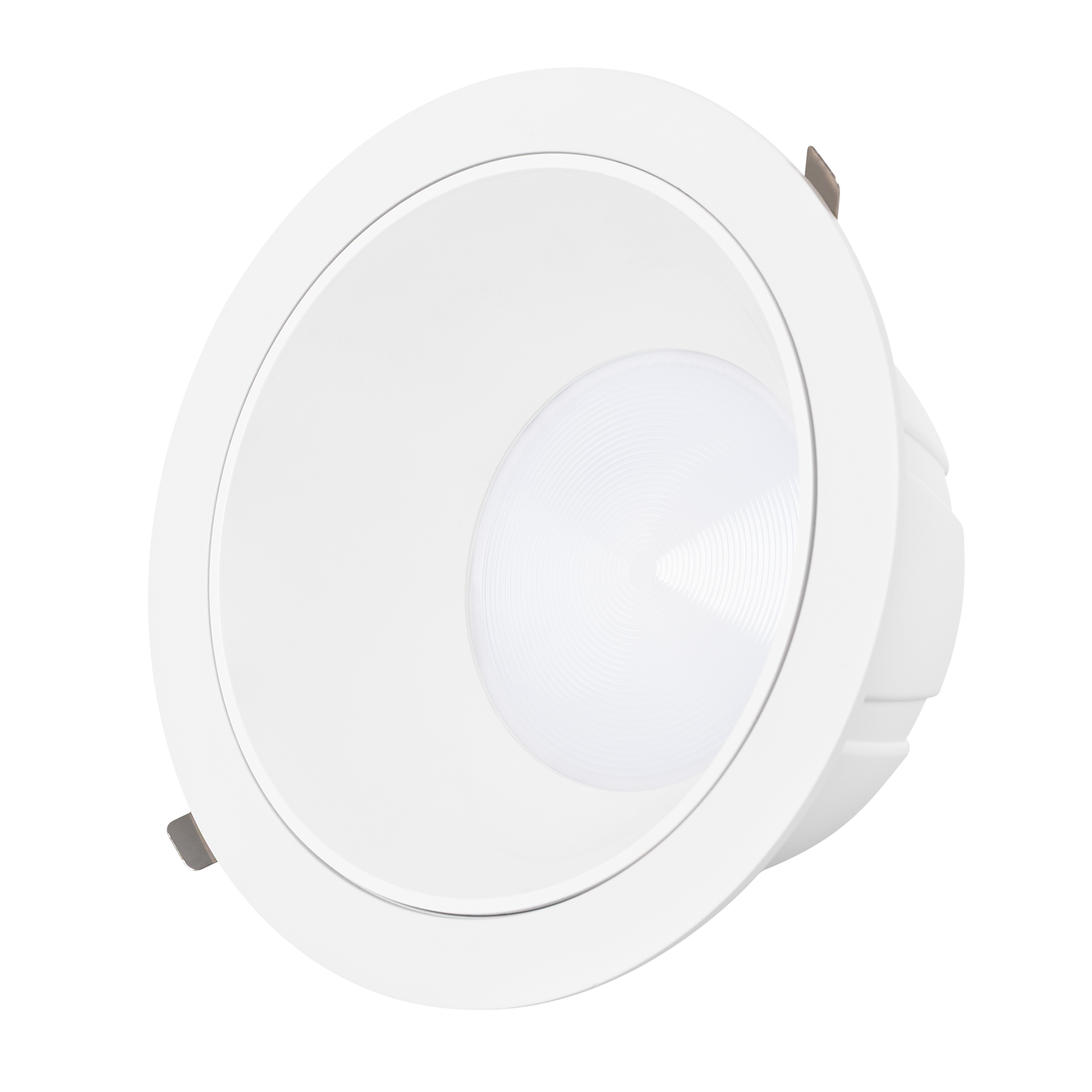 Foco Downlight Circular LED 30W 4200Lm 6000ºK Antirreflexo UGR19 40.000H
