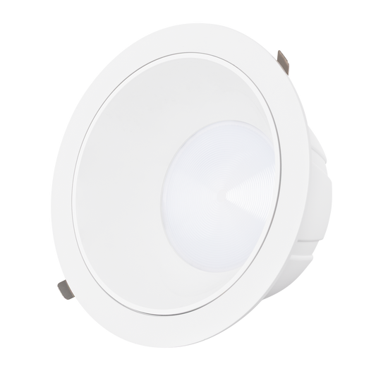 Foco Downlight Circular LED 50W 7000Lm 6000ºK Antirreflexo UGR19 40.000H