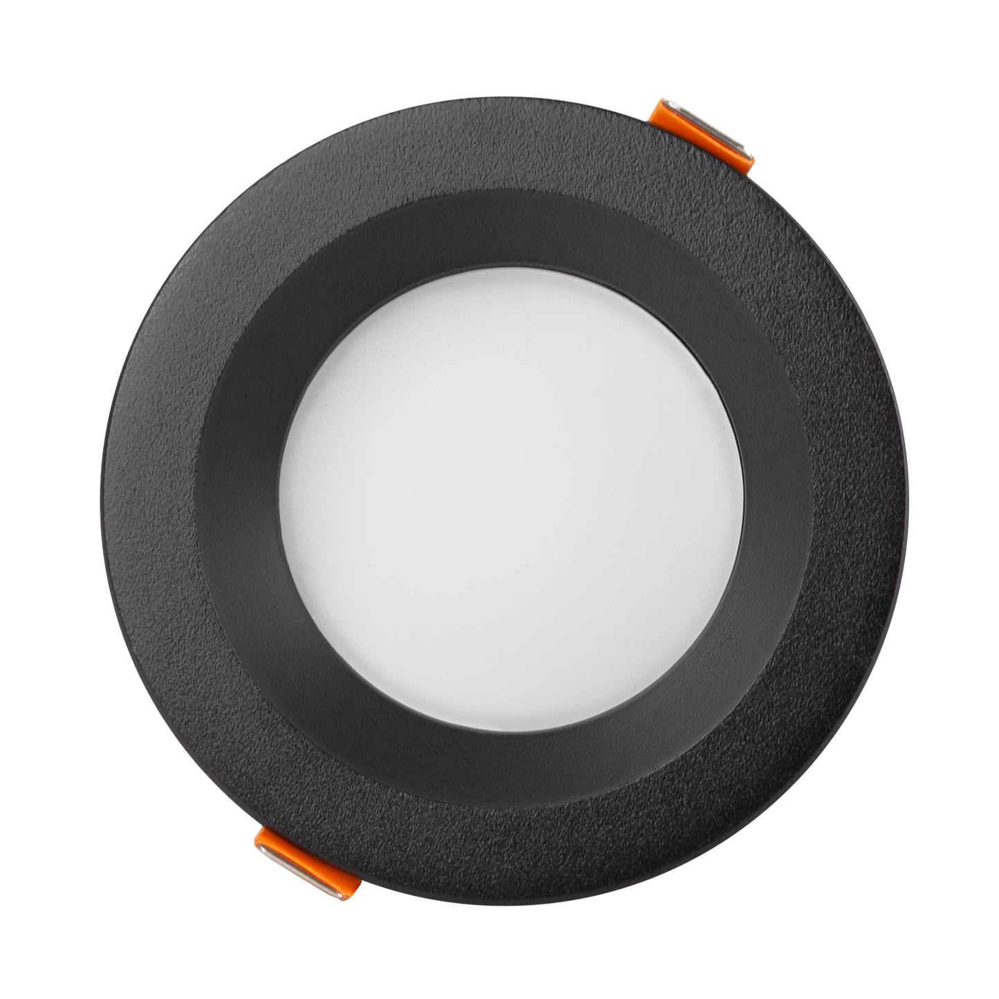 Foco Downlight Circular LED 9W 900Lm 6000ºK Antirreflexo UGR19 40.000H Preto