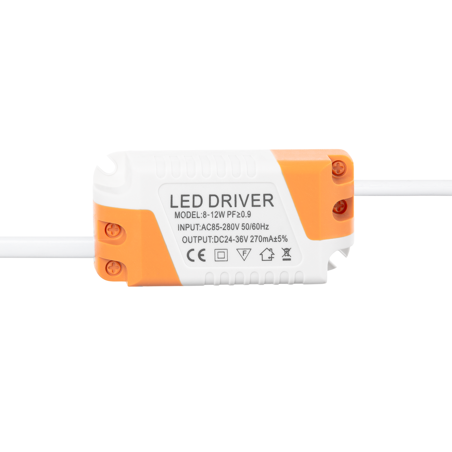 Foco Downlight Circular LED 9W 900Lm 6000ºK Antirreflexo UGR19 40.000H Preto