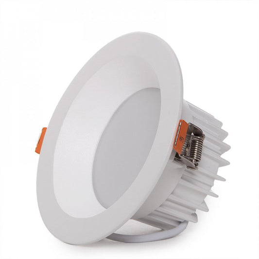 Foco Downlight Circular LED 9W 1260Lm 6000ºK Antirreflexo UGR19 40.000H
