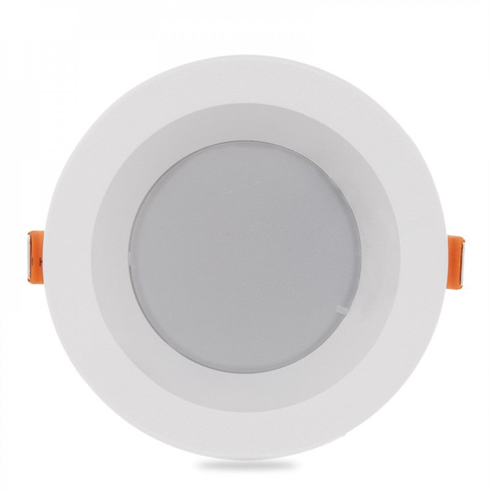 Foco Downlight Circular LED 9W 1260Lm 6000ºK Antirreflexo UGR19 40.000H