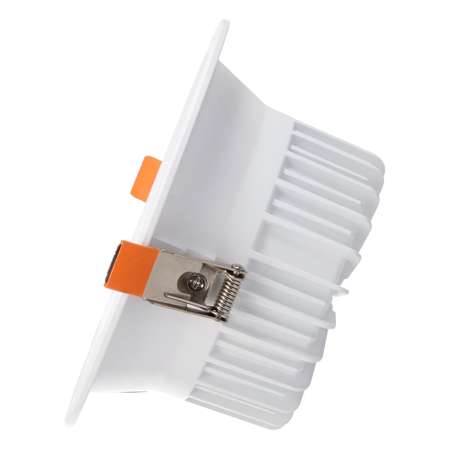 Foco LED Circular de Embutir 18W 2520Lm Antirreflexo UGR19 40.000H Luz Azul