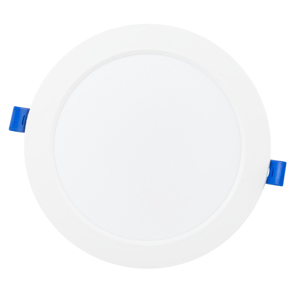Lâmpada embutida LED 100Lm/W 12W 1200Lm 6000ºK IP20
