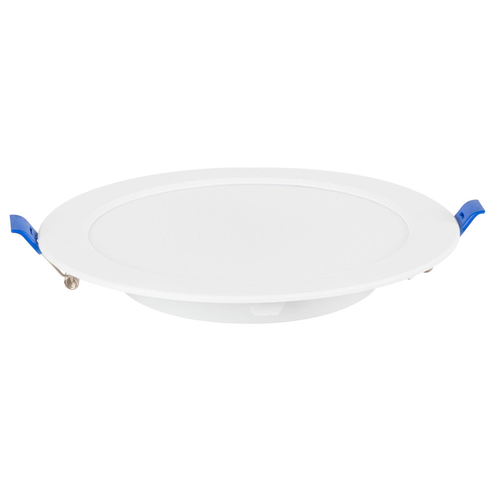 Lâmpada embutida LED 100Lm/W 12W 1200Lm 6000ºK IP20