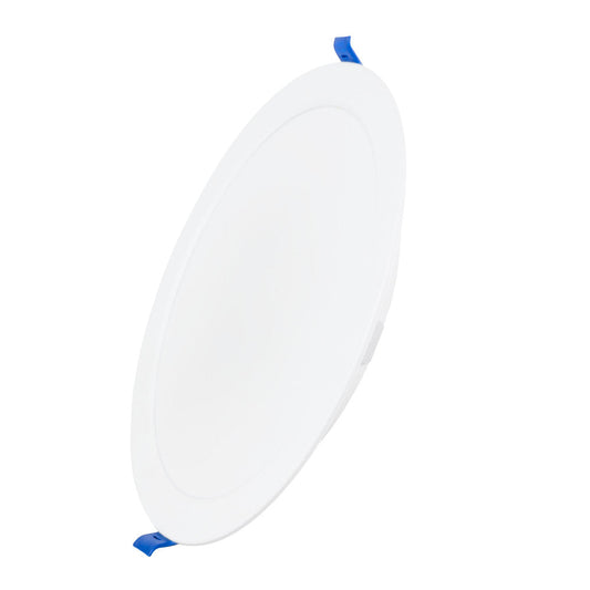 Lâmpada embutida LED 100Lm/W 20W 2000Lm 6000ºK IP20
