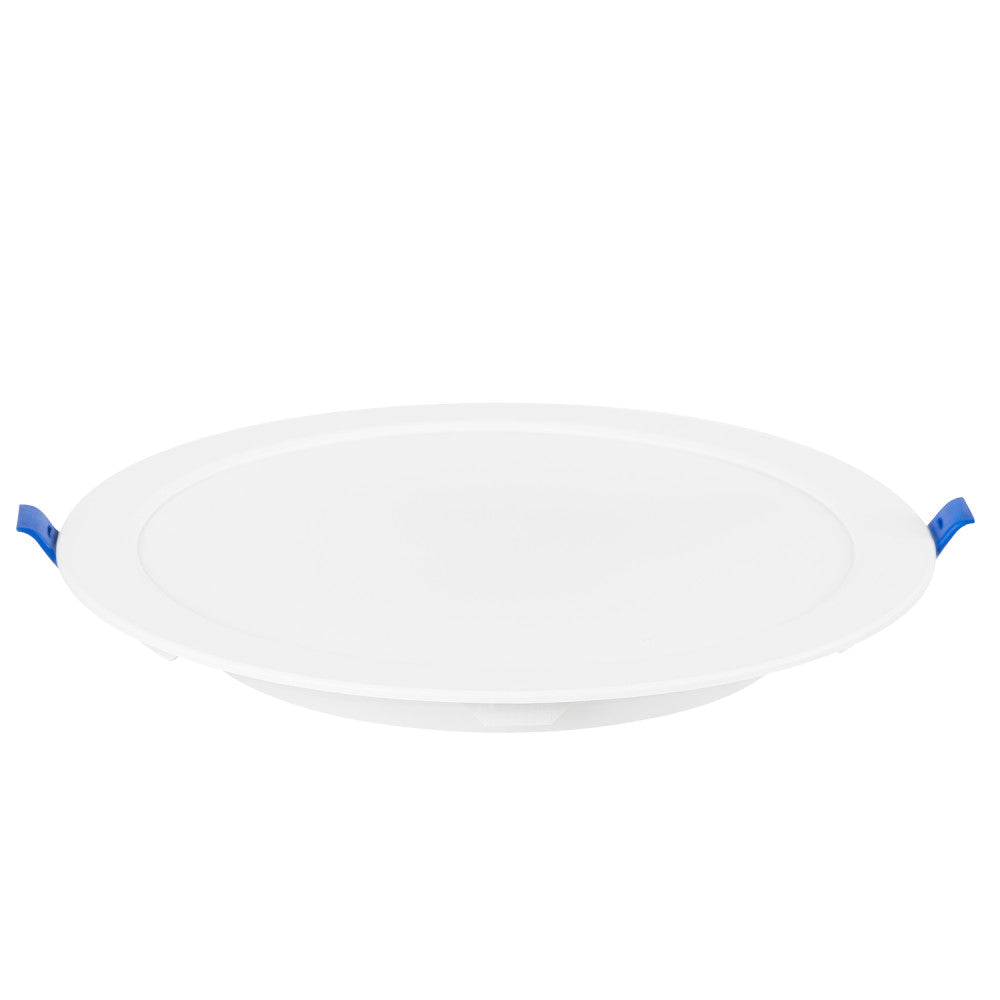 Lâmpada embutida LED 100Lm/W 20W 2000Lm 6000ºK IP20