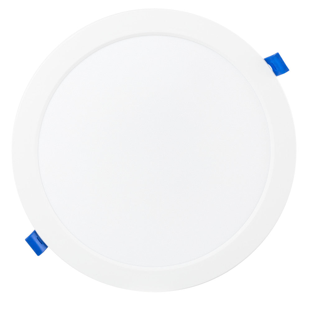 Lâmpada embutida LED 100Lm/W 20W 2000Lm 6000ºK IP20