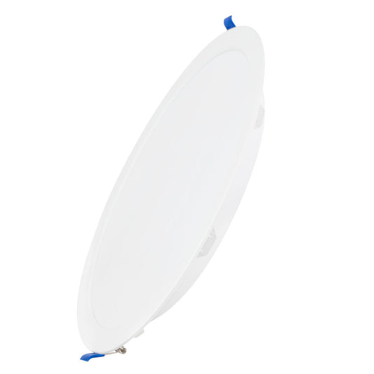 Lâmpada embutida LED 100Lm/W 24W 2400Lm 6000ºK IP20