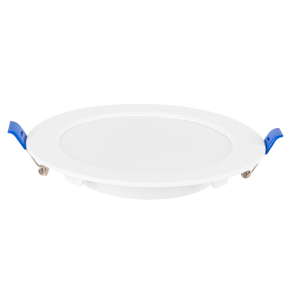 Lâmpada embutida LED 100Lm/W 9W 900Lm 6000ºK IP20