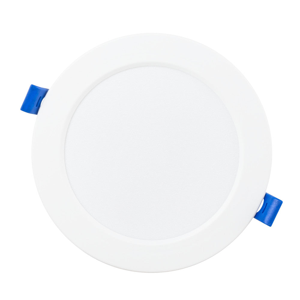 Lâmpada embutida LED 100Lm/W 9W 900Lm 6000ºK IP20
