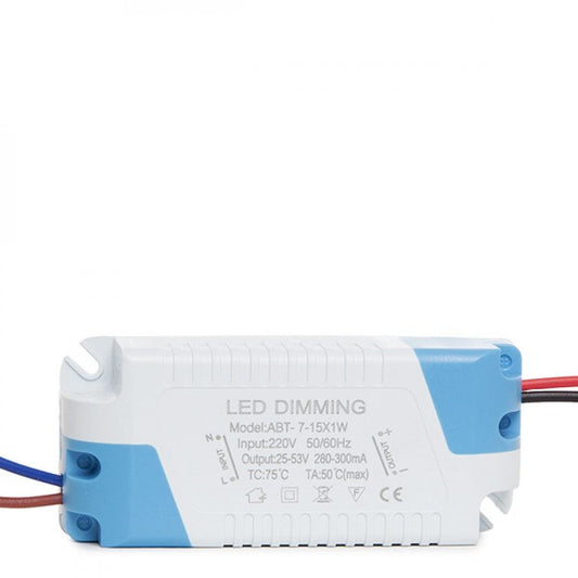 Driver Regulável Downlight LED 12W