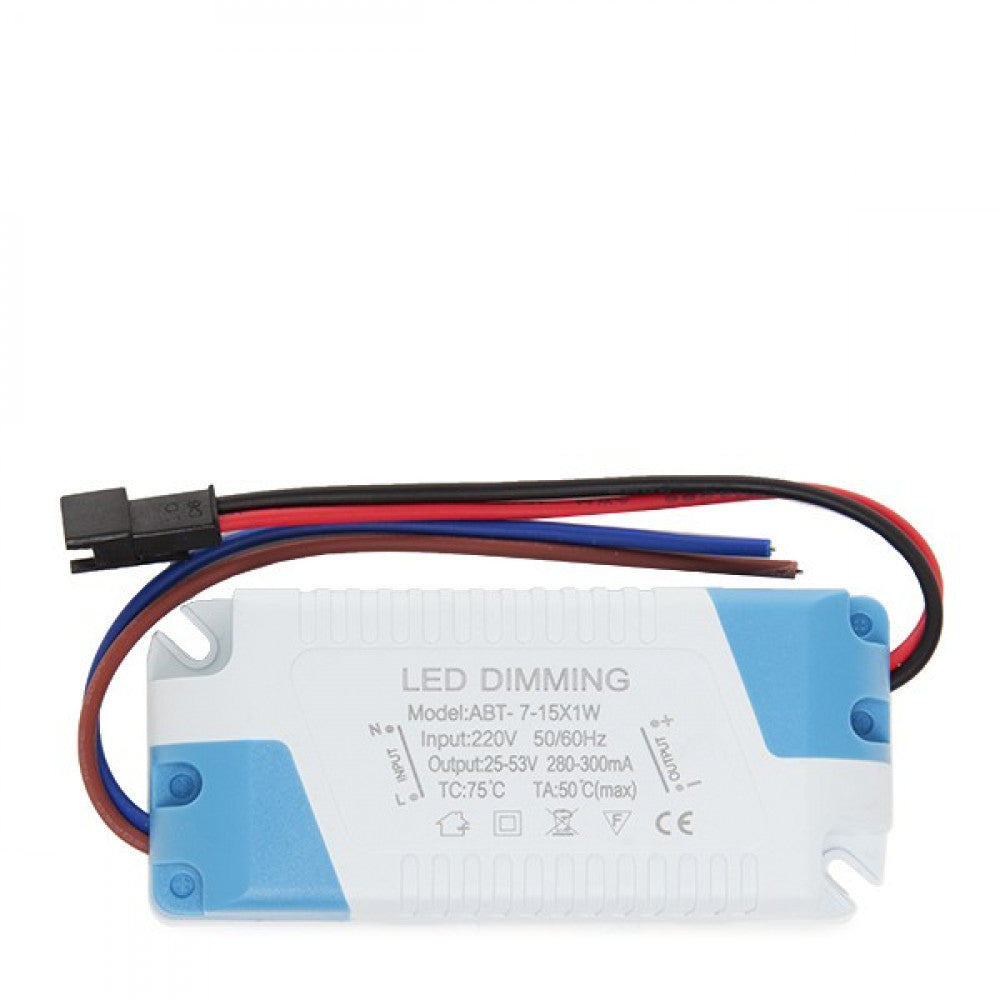 Driver Regulável Downlight LED 12W