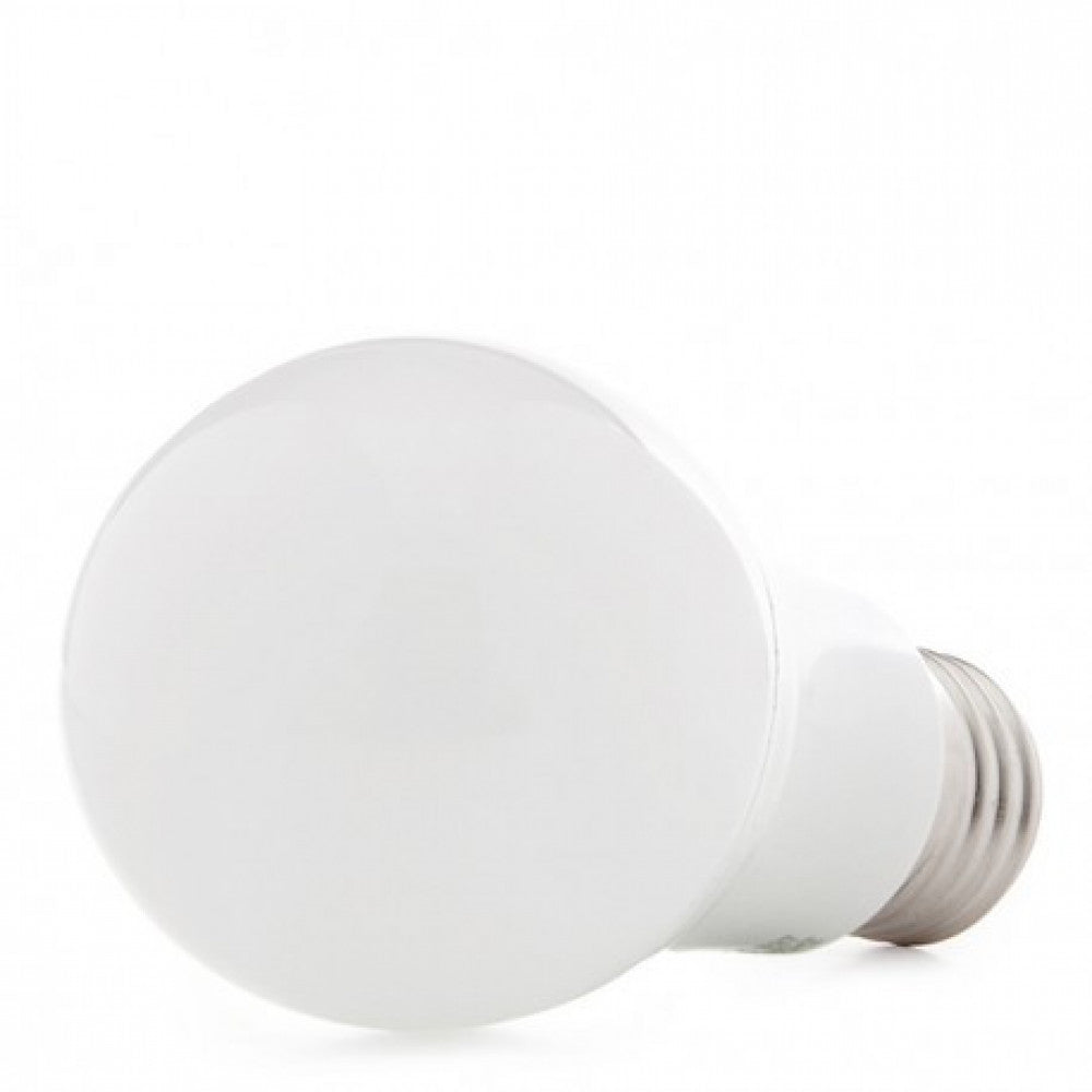 Pacote de 5 Lâmpadas LED E27 5W 450Lm 6000ºK 40.000H