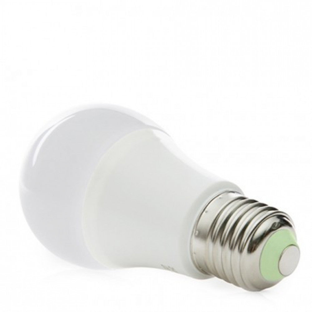 Pacote de 5 Lâmpadas LED E27 5W 450Lm 6000ºK 40.000H