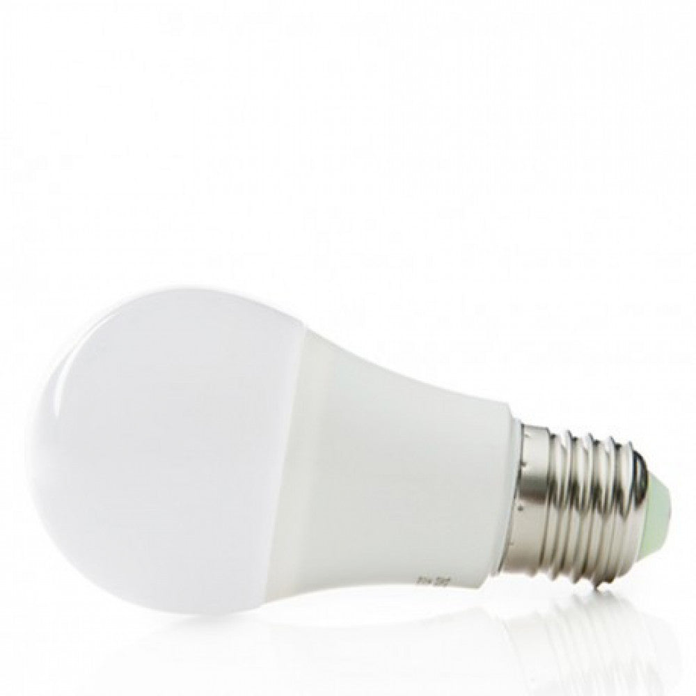 Pacote de 5 Lâmpadas LED E27 5W 450Lm 6000ºK 40.000H
