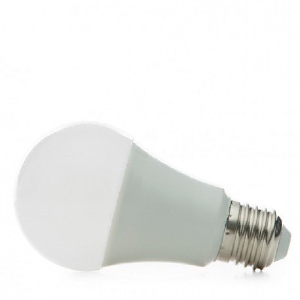 Pacote de 5 Lâmpadas LED E27 7W 630Lm 6000ºK 40.000H