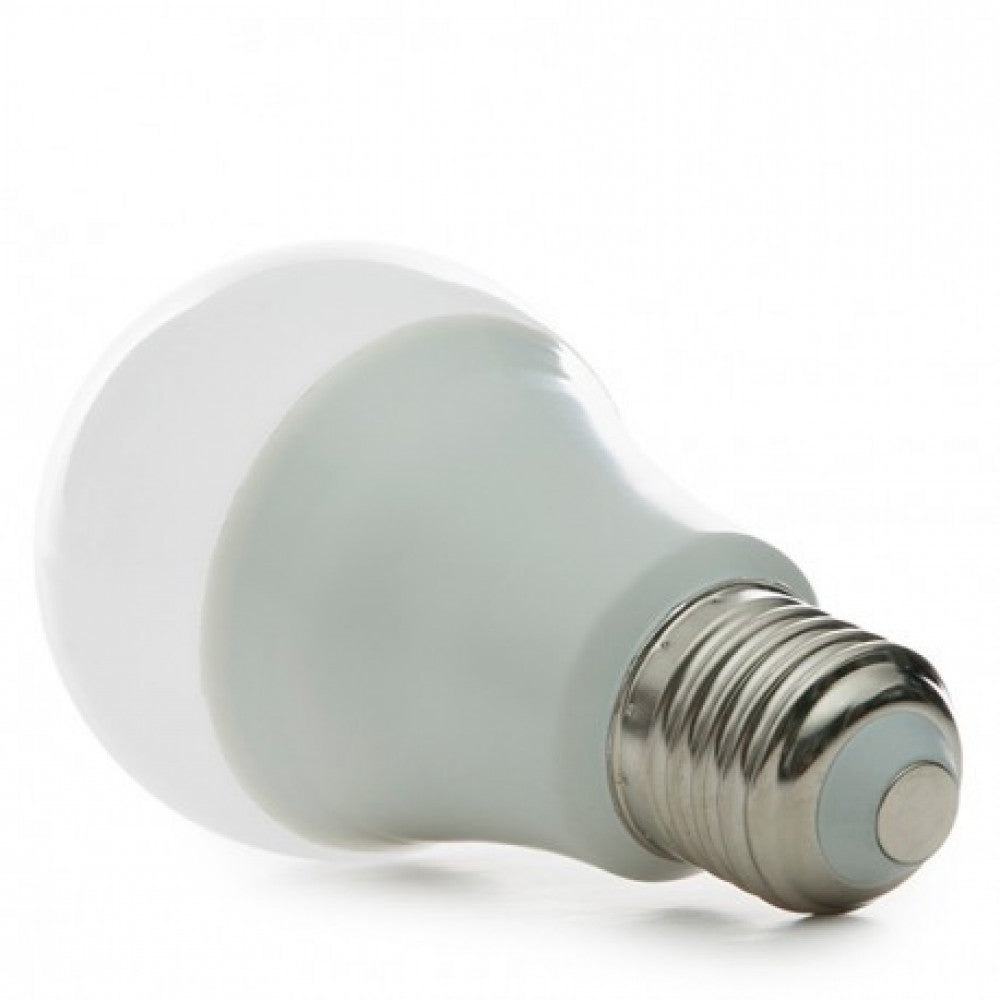Pacote de 5 Lâmpadas LED E27 7W 630Lm 6000ºK 40.000H