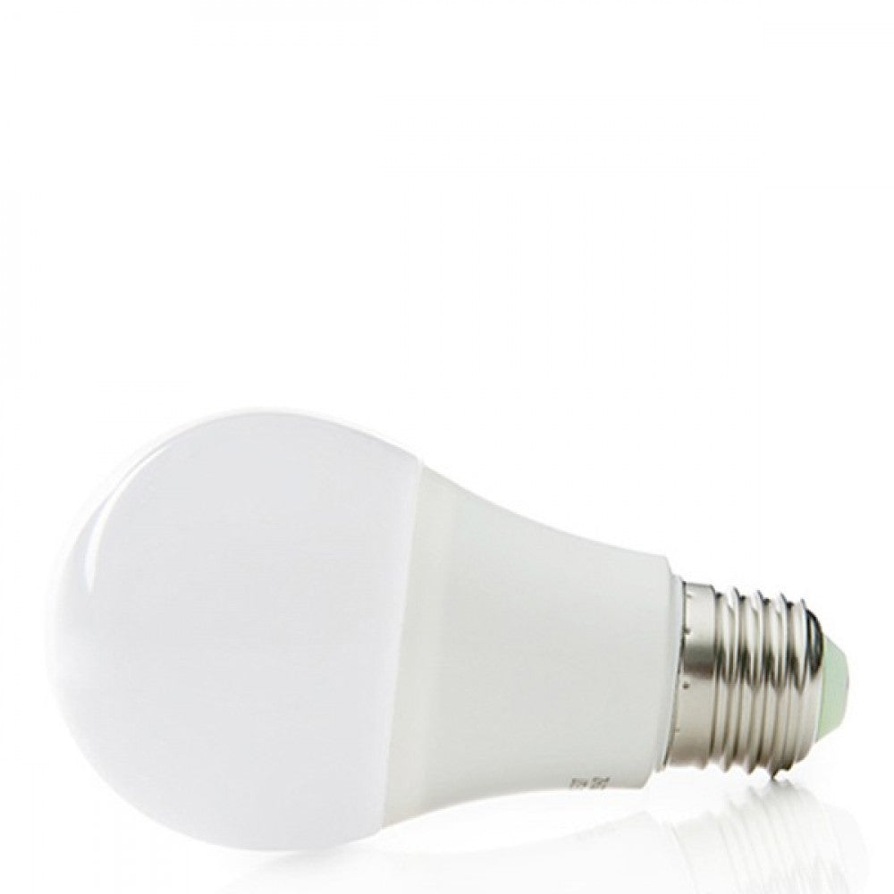 Lâmpada LED E27 9W 1000Lm 6000ºK 40.000H