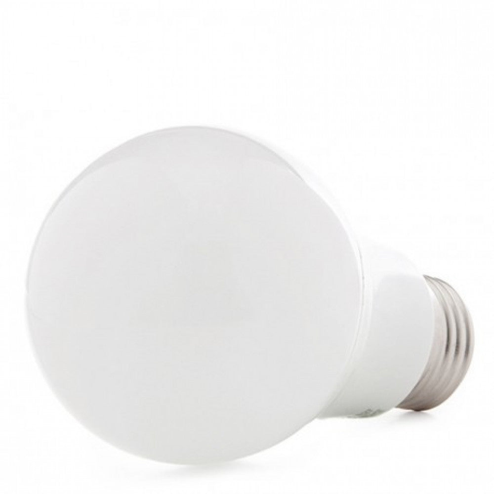 Pack 5 Lâmpadas LED E27 9W 1000Lm 6000ºK 40,000H
