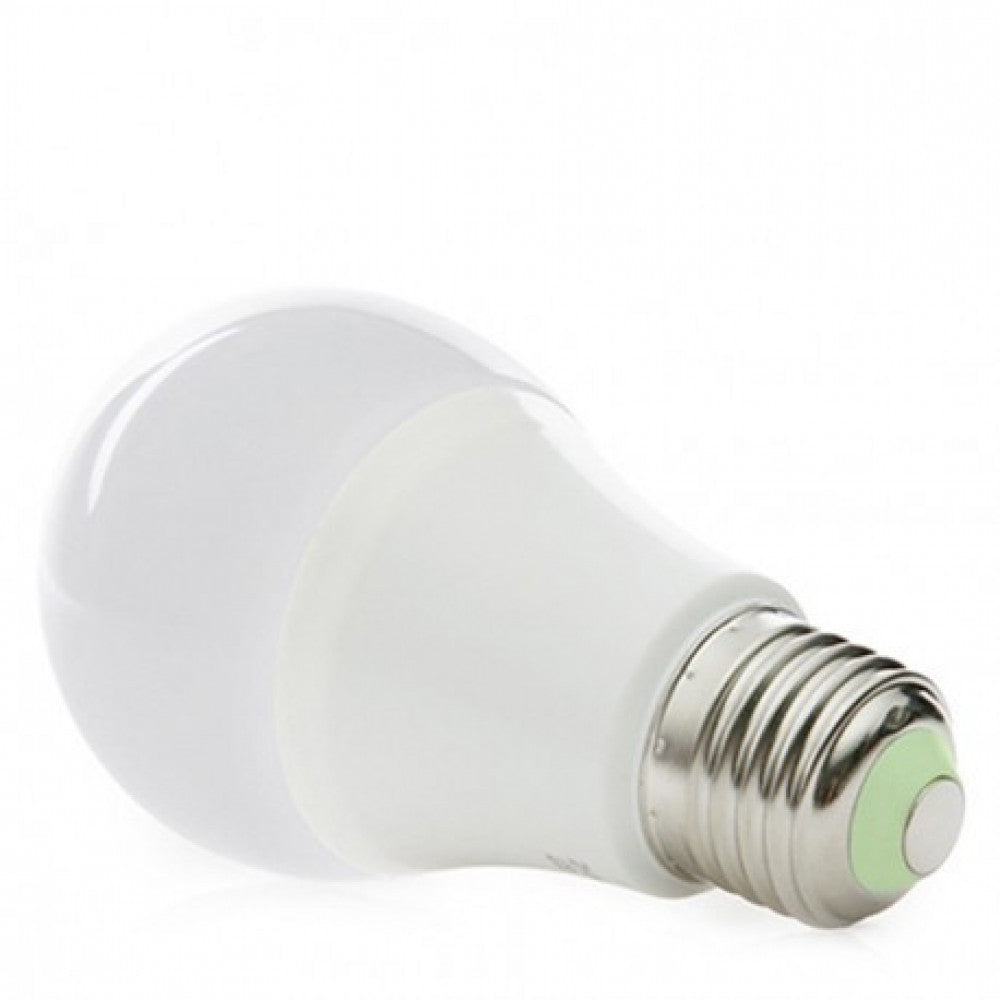 Pack 5 Lâmpadas LED E27 9W 1000Lm 6000ºK 40,000H