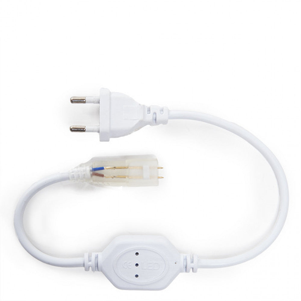 Conector de Encaixe Tira LED Led Smd5050 220Vac Ip65