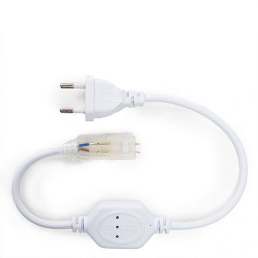 Conector de Encaixe Tira LED Led Smd5050 220Vac Ip65