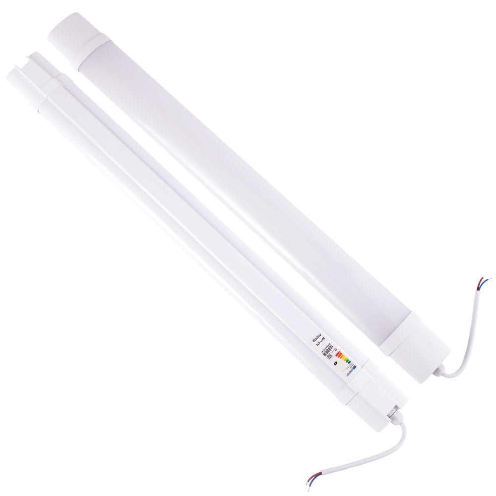 Tubo LED conectável IP65 18W 1914Lm 6500ºK 60Cm 40.000H