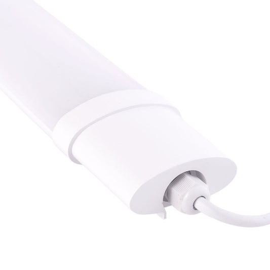 Tubo LED conectável IP65 36W 4000Lm 6510ºK 120Cm 40.000H