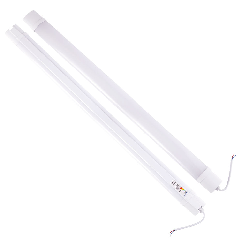 Tubo LED conectável IP65 36W 4000Lm 6510ºK 120Cm 40.000H