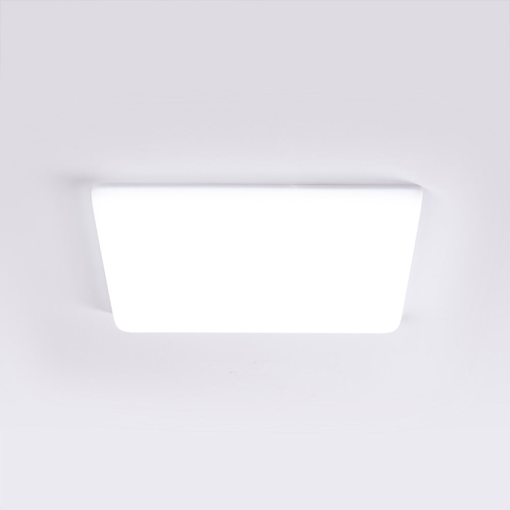 Downlight LED Encastrado 36W 3.600Lm 6000ºK Retangular Corte Variável 40.000H