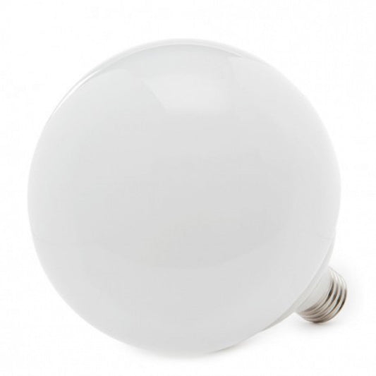 Lâmpada LED E27 15W 1.300Lm 6000ºK G120 40.000H