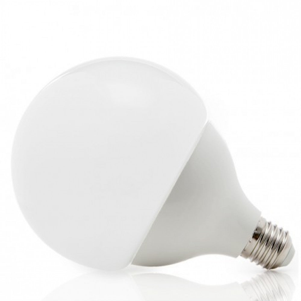 Lâmpada LED E27 15W 1.300Lm 6000ºK G120 40.000H