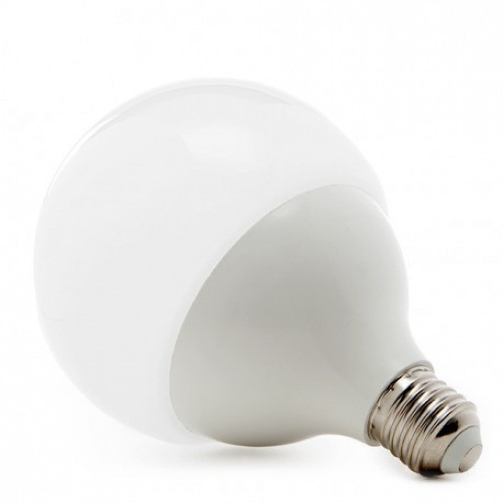 Lâmpada LED E27 15W 1.300Lm 6000ºK G120 40.000H