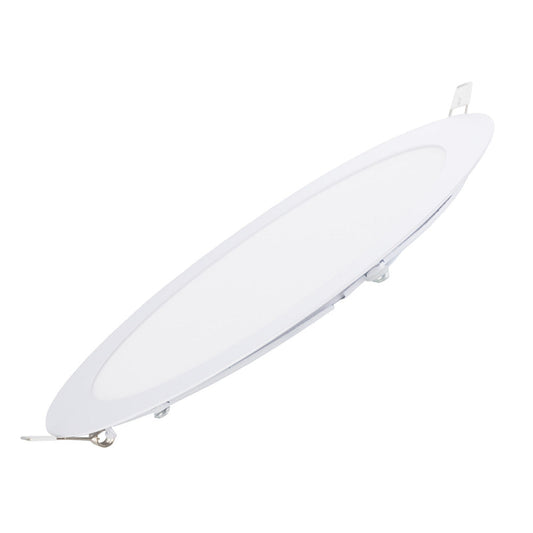 Placa de LED 18W 1.409Lm CCT (Cúpula Regulável) 3000-6000ºK Circular 40.000H