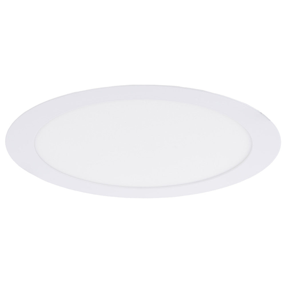 Placa de LED 18W 1.409Lm CCT (Cúpula Regulável) 3000-6000ºK Circular 40.000H