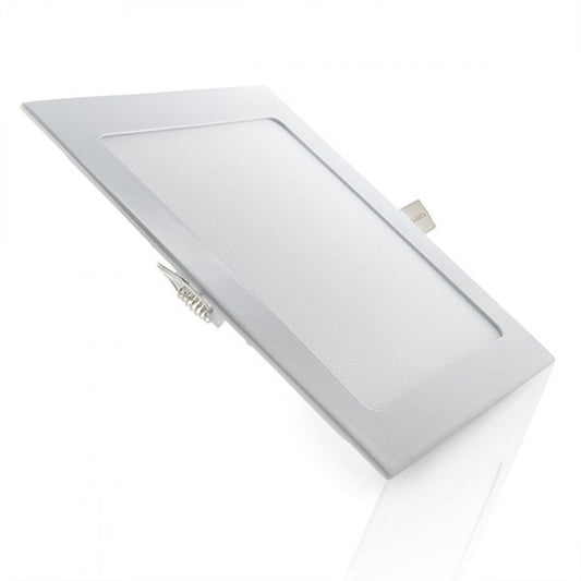 Painel LED 18W 1800Lm 6000ºK Quadrado 40.000H