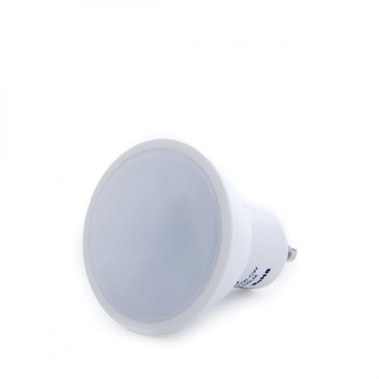 Lâmpada LED GU10 7W 750Lm 6000ºK 40.000H
