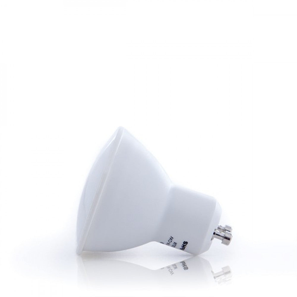 Lâmpada LED GU10 7W 750Lm 6000ºK 40.000H